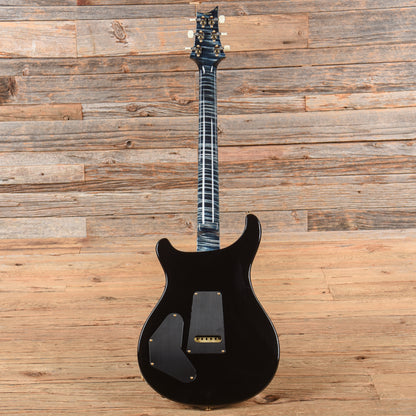 PRS Wood Library DGT Dave Grissom Tremolo 10-Top Blue Electric Guitars / Solid Body