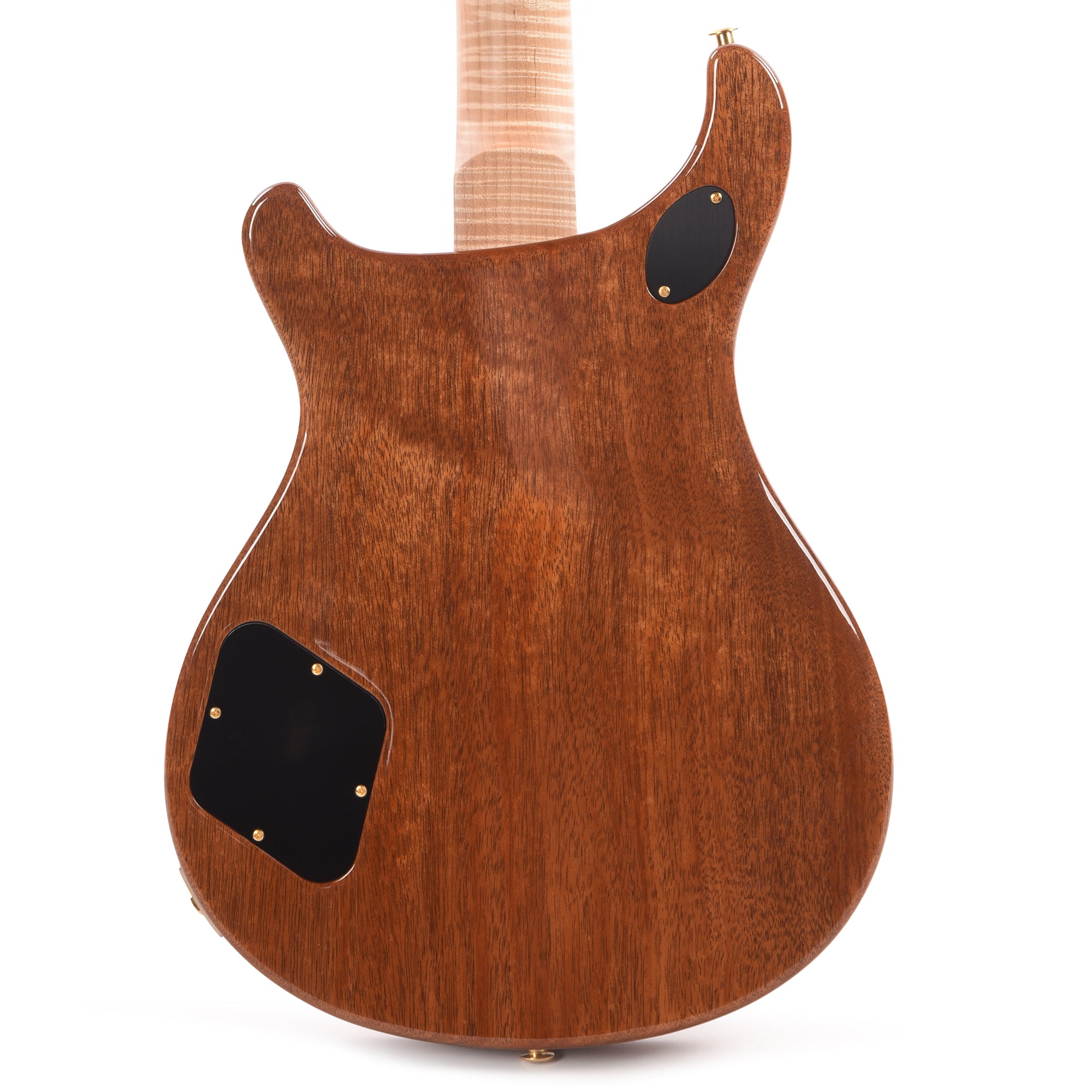 PRS Wood Library McCarty 594 10-Top Flame Aquableux Purple Burst w/Figured Stained Maple Neck & Brazilian Rosewood Fingerboard Electric Guitars / Solid Body