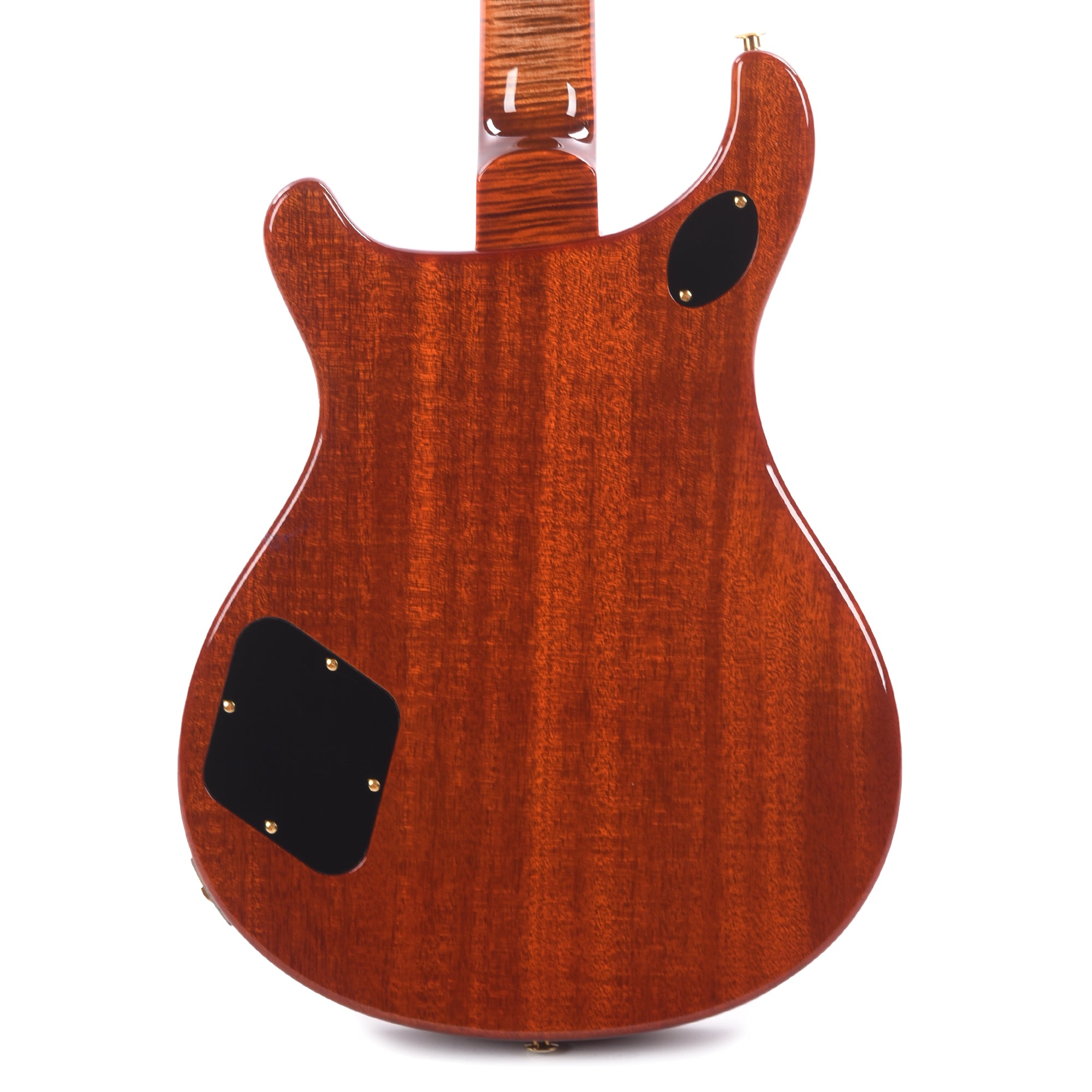 PRS Wood Library McCarty 594 10-Top Flame Autumn Sky w/Figured Stained Maple Neck & Brazilian Rosewood Fingerboard Electric Guitars / Solid Body