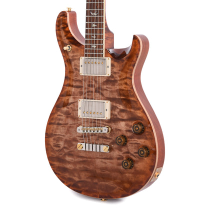 PRS Wood Library McCarty 594 10-Top Quilt Autumn Sky w/Figured Stained Maple Neck & Cocobolo Fingerboard Electric Guitars / Solid Body