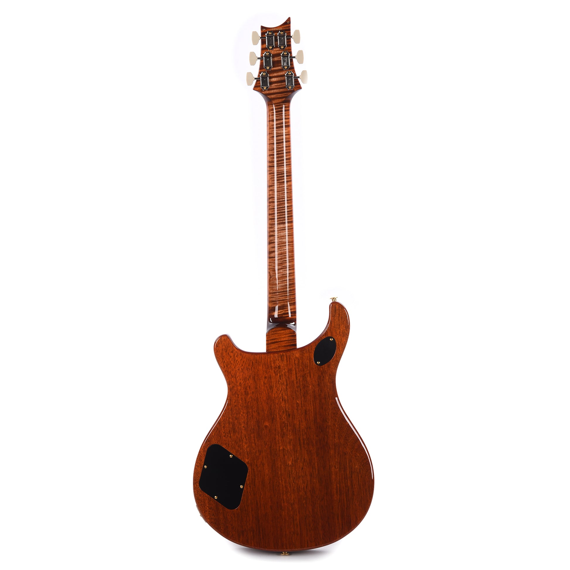 PRS Wood Library McCarty 594 10-Top Quilt Autumn Sky w/Figured Stained Maple Neck & Cocobolo Fingerboard Electric Guitars / Solid Body