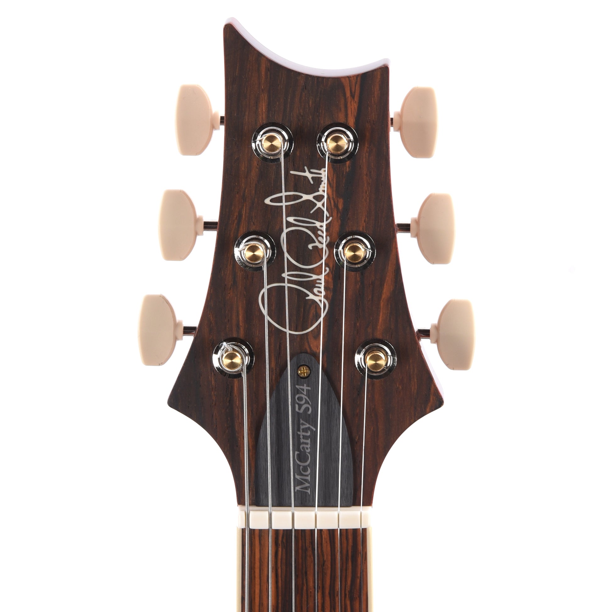PRS Wood Library McCarty 594 10-Top Quilt Autumn Sky w/Figured Stained Maple Neck & Cocobolo Fingerboard Electric Guitars / Solid Body