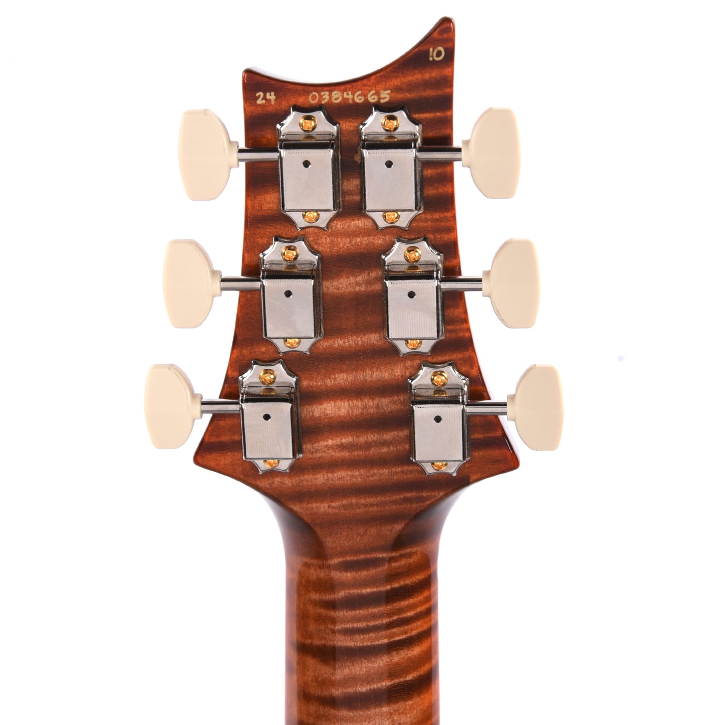 PRS Wood Library McCarty 594 10-Top Quilt Autumn Sky w/Figured Stained Maple Neck & Cocobolo Fingerboard Electric Guitars / Solid Body