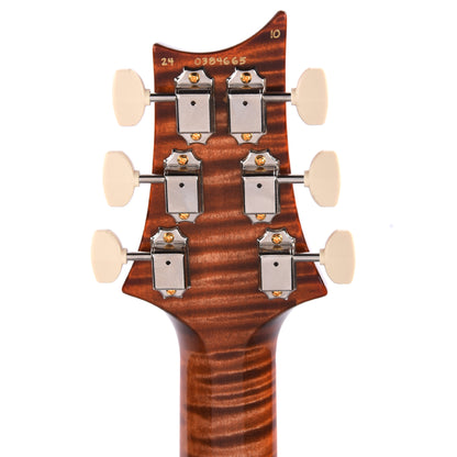 PRS Wood Library McCarty 594 10-Top Quilt Autumn Sky w/Figured Stained Maple Neck & Cocobolo Fingerboard Electric Guitars / Solid Body
