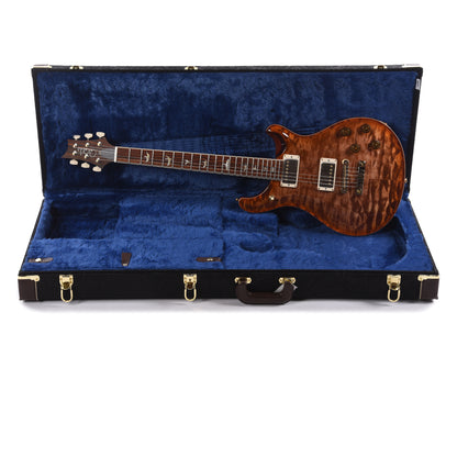 PRS Wood Library McCarty 594 10-Top Quilt Autumn Sky w/Figured Stained Maple Neck & Cocobolo Fingerboard Electric Guitars / Solid Body