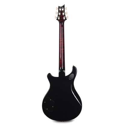 PRS Wood Library McCarty 594 10-Top Quilt Red Tiger w/Figured Stained Maple Neck & Cocobolo Fingerboard Electric Guitars / Solid Body