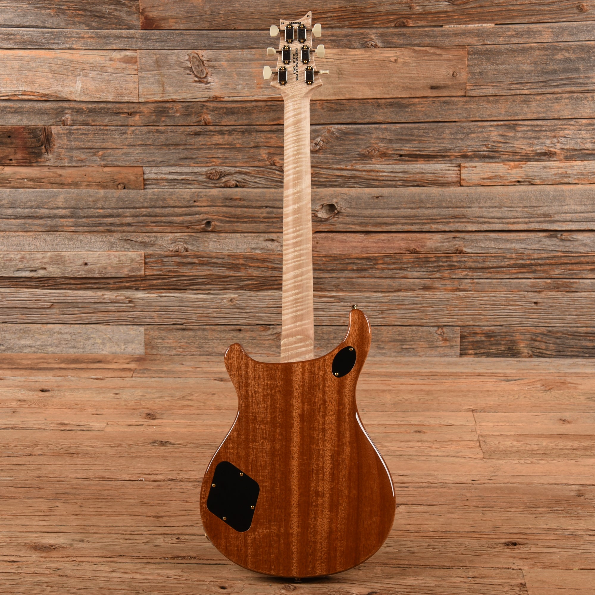 PRS Wood Library McCarty 594 10-Top w/ Brazilian RW Fretboard Tropas Green 2024 Electric Guitars / Solid Body