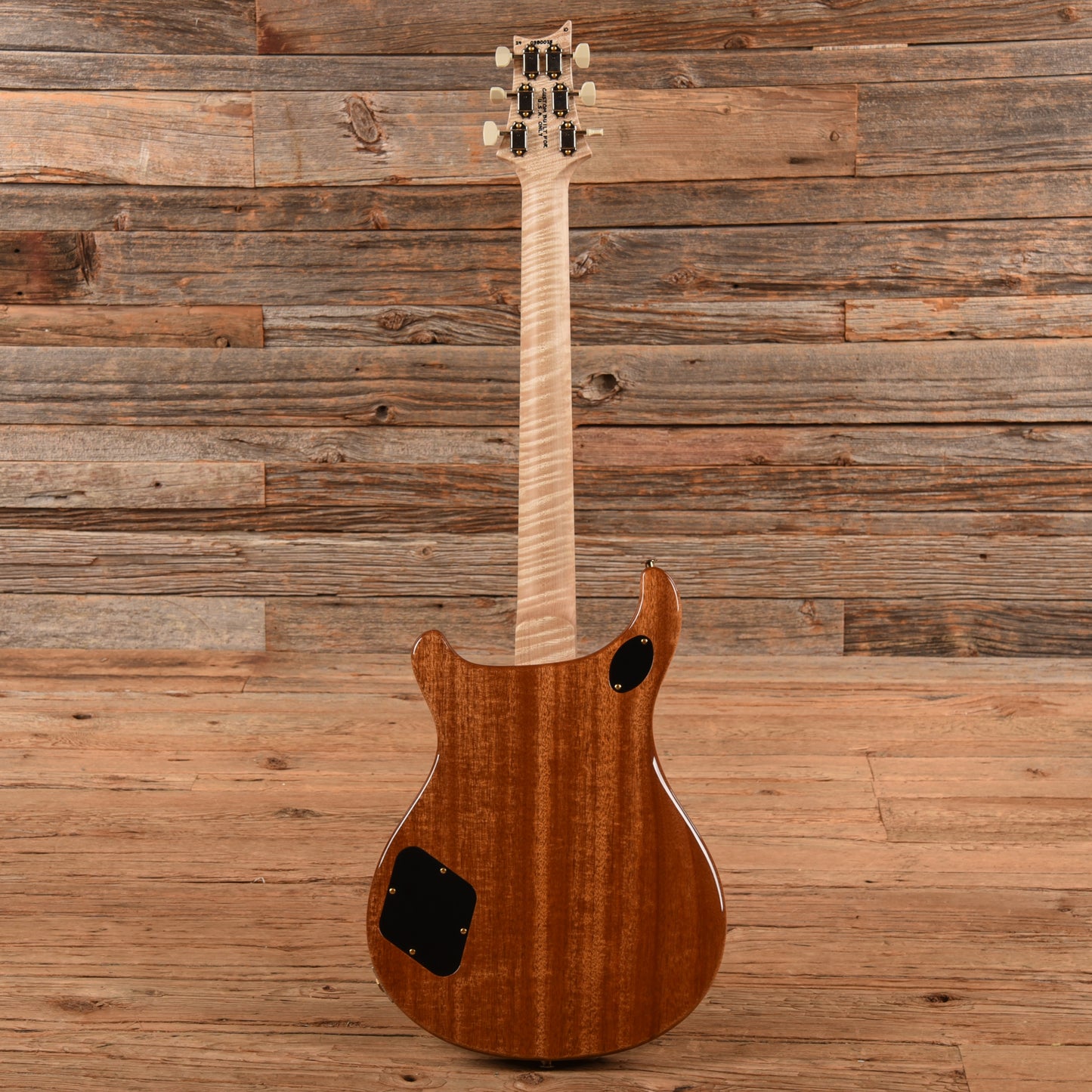 PRS Wood Library McCarty 594 10-Top w/ Brazilian RW Fretboard Tropas Green 2024 Electric Guitars / Solid Body