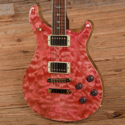 PRS Wood Library McCarty 594 Korina Body / Rosewood Neck Bonnie Pink 2022 Electric Guitars / Solid Body