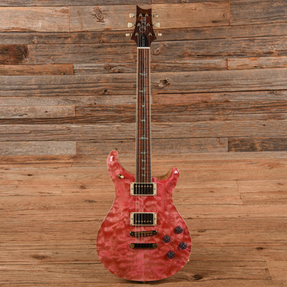 PRS Wood Library McCarty 594 Korina Body / Rosewood Neck Bonnie Pink 2022 Electric Guitars / Solid Body
