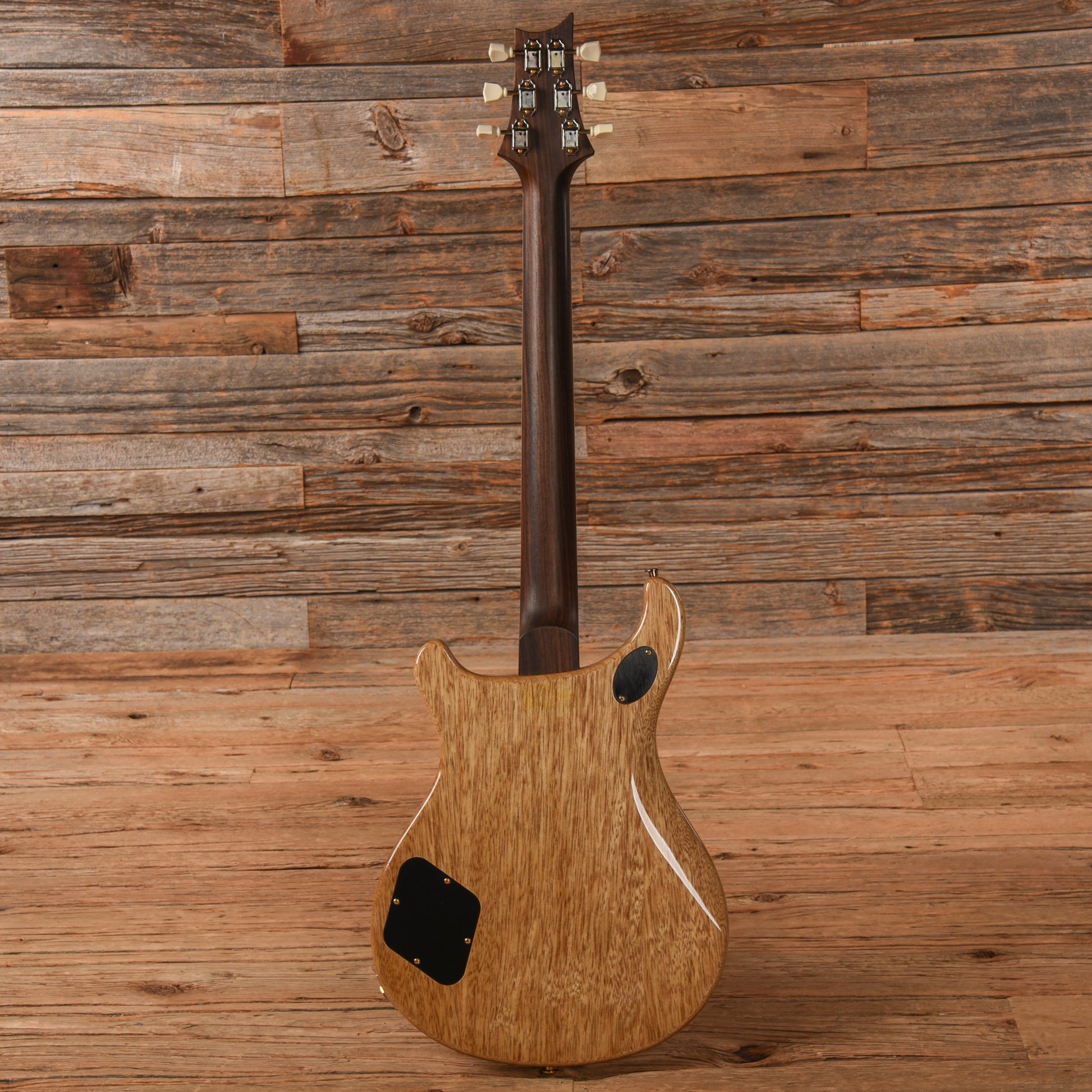 PRS Wood Library McCarty 594 Korina Body / Rosewood Neck Bonnie Pink 2022 Electric Guitars / Solid Body