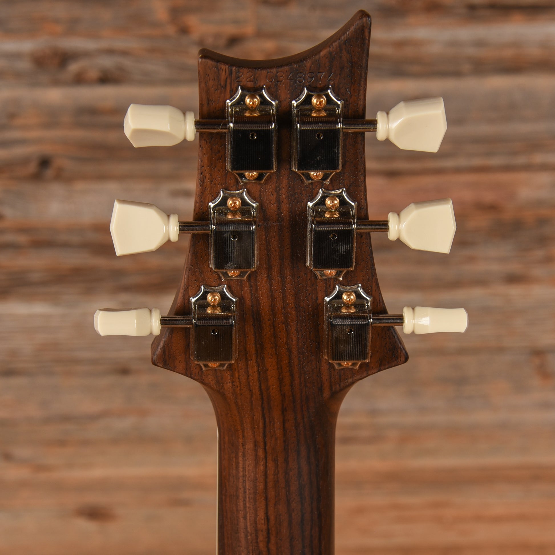 PRS Wood Library McCarty 594 Korina Body / Rosewood Neck Bonnie Pink 2022 Electric Guitars / Solid Body