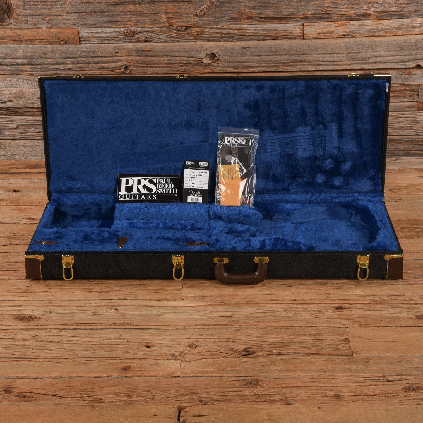 PRS Wood Library McCarty 594 Korina Body / Rosewood Neck Bonnie Pink 2022 Electric Guitars / Solid Body