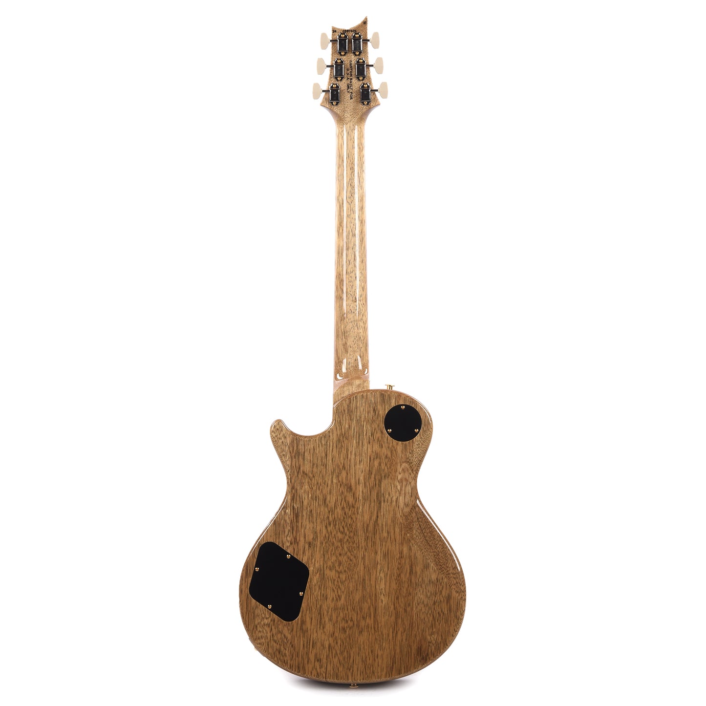 PRS Wood Library McCarty 594 Singlecut 10-Top Flame Copperhead w/Korina Body/Neck & Brazilian Rosewood Fingerboard Electric Guitars / Solid Body