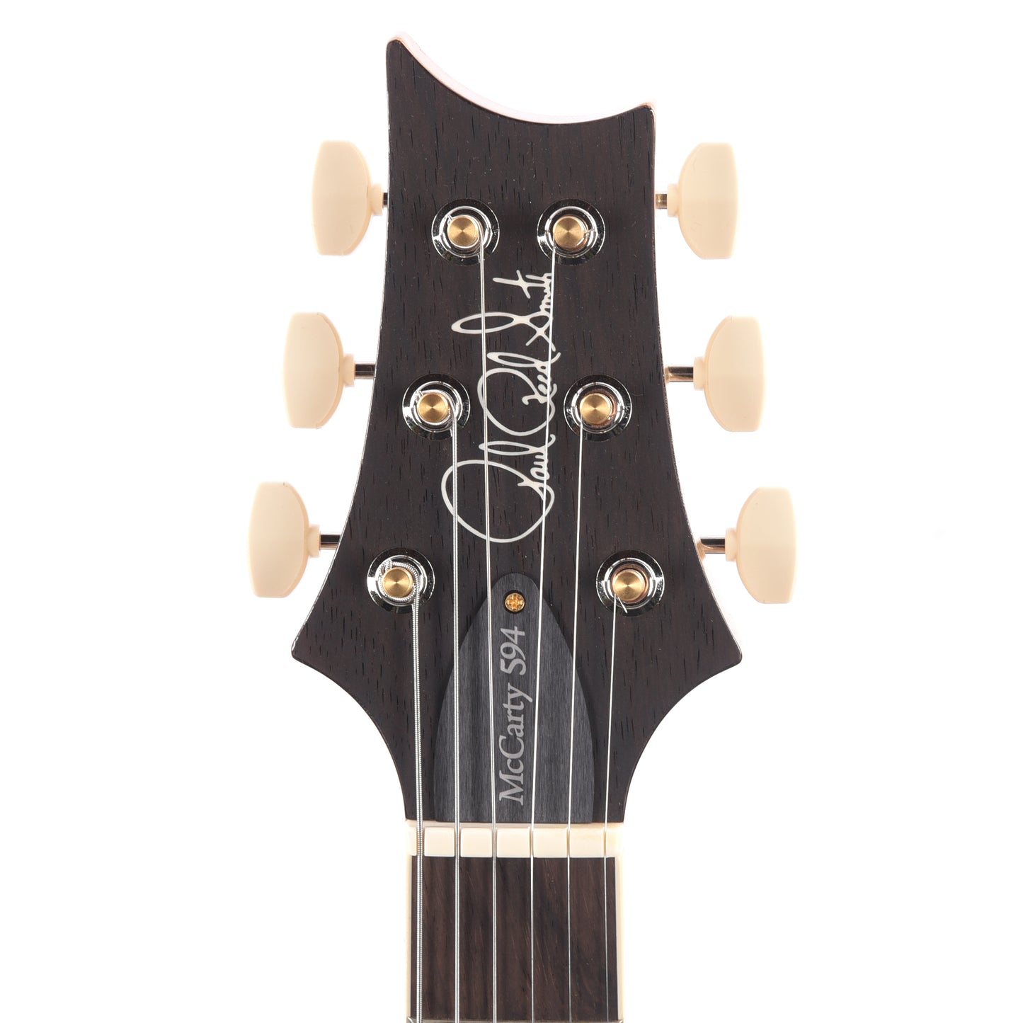 PRS Wood Library McCarty 594 Singlecut 10-Top Flame Copperhead w/Korina Body/Neck & Brazilian Rosewood Fingerboard Electric Guitars / Solid Body
