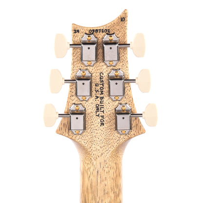 PRS Wood Library McCarty 594 Singlecut 10-Top Flame Copperhead w/Korina Body/Neck & Brazilian Rosewood Fingerboard Electric Guitars / Solid Body