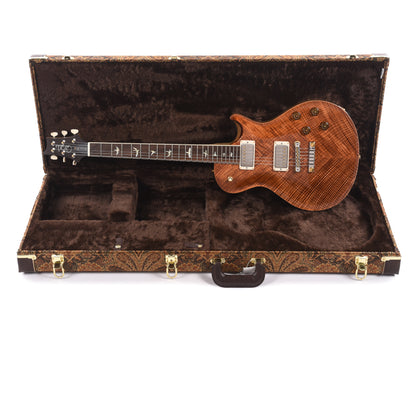 PRS Wood Library McCarty 594 Singlecut 10-Top Flame Copperhead w/Korina Body/Neck & Brazilian Rosewood Fingerboard Electric Guitars / Solid Body