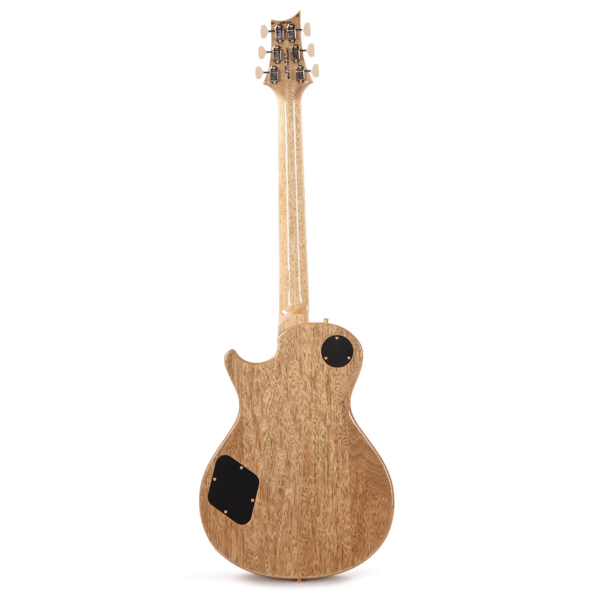 PRS Wood Library McCarty 594 Singlecut 10-Top Flame Faded Blue Jean w/Korina Body/Neck & Brazilian Rosewood Fingerboard Electric Guitars / Solid Body