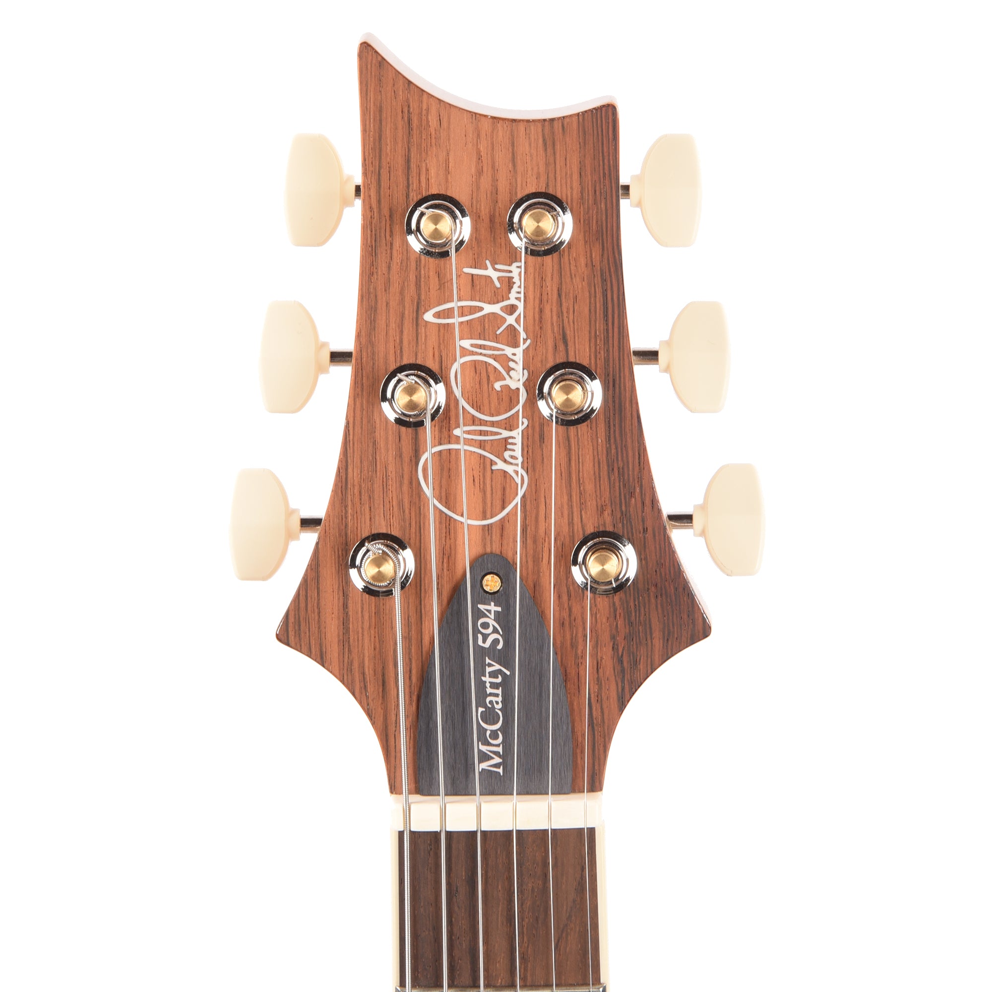PRS Wood Library McCarty 594 Singlecut 10-Top Flame Faded Blue Jean w/Korina Body/Neck & Brazilian Rosewood Fingerboard Electric Guitars / Solid Body