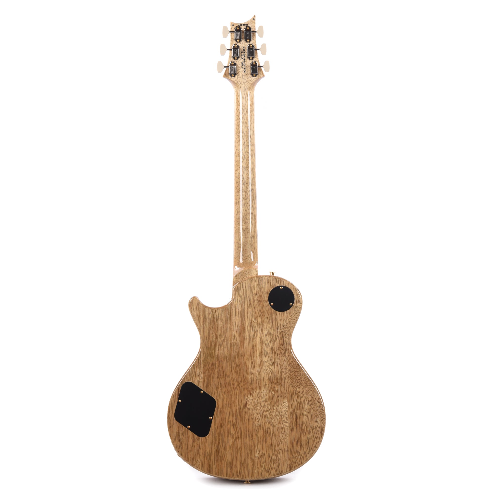 PRS Wood Library McCarty 594 Singlecut 10-Top Flame Faded Whale Blue w/Korina Body/Neck & Brazilian Rosewood Fingerboard Electric Guitars / Solid Body
