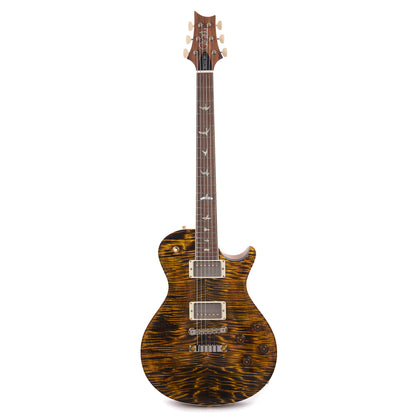 PRS Wood Library McCarty 594 Singlecut 10-Top Flame Yellow Tiger w/Korina Body/Neck & Brazilian Rosewood Fingerboard Electric Guitars / Solid Body