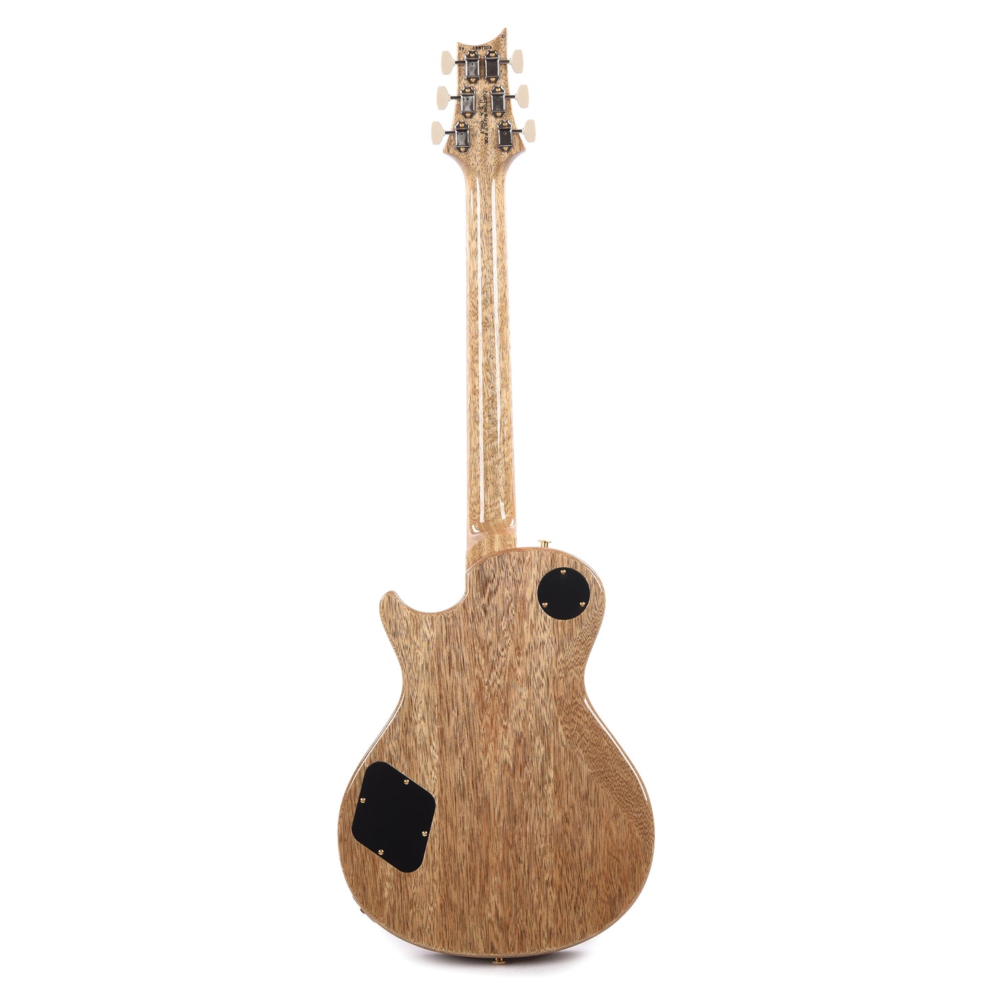 PRS Wood Library McCarty 594 Singlecut 10-Top Quilt Faded Blue Jean w/Korina Body/Neck & Brazilian Rosewood Fingerboard Electric Guitars / Solid Body
