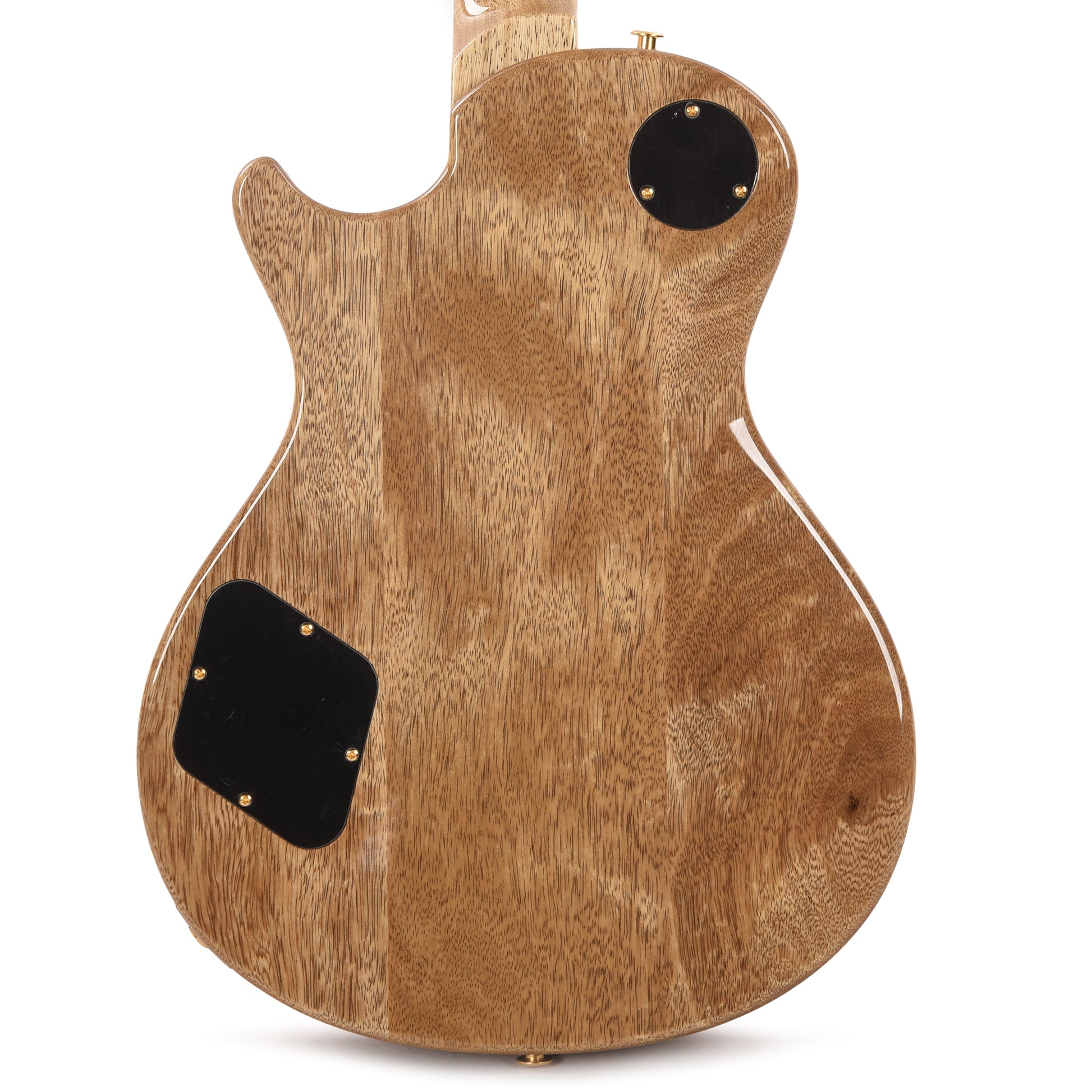 PRS Wood Library McCarty 594 Singlecut 10-Top Quilt Trampas Green w/Korina Body/Neck & Brazilian Rosewood Fingerboard Electric Guitars / Solid Body