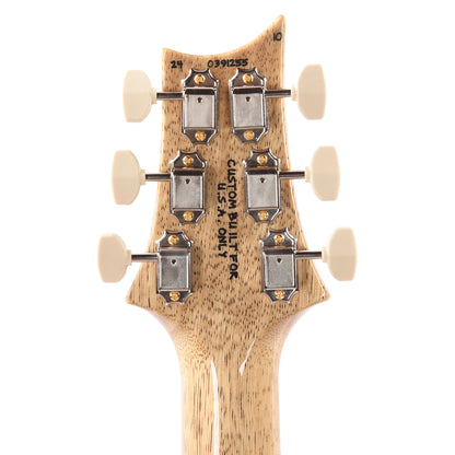 PRS Wood Library McCarty 594 Singlecut 10-Top Quilt Yellow Tiger w/Korina Body/Neck & Brazilian Rosewood Fingerboard Electric Guitars / Solid Body