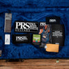 PRS Wood Library McCarty 594 Singlecut Semi-Hollow 10-Top w/Brazilian Rosewood Fretboard Blue Green Micro Burst 2022 Electric Guitars / Solid Body