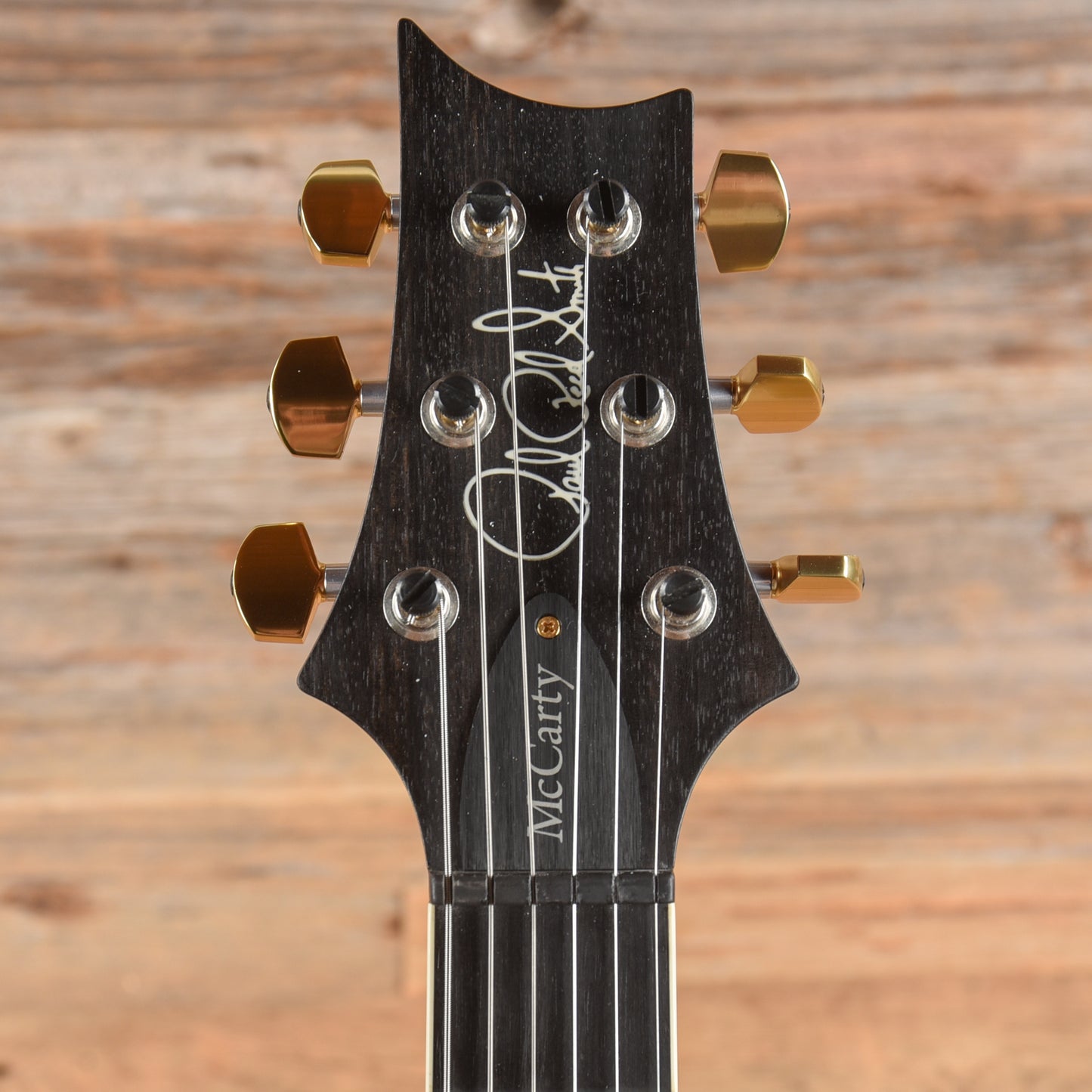 PRS Wood Library McCarty Whale Blue 2020 Electric Guitars / Solid Body