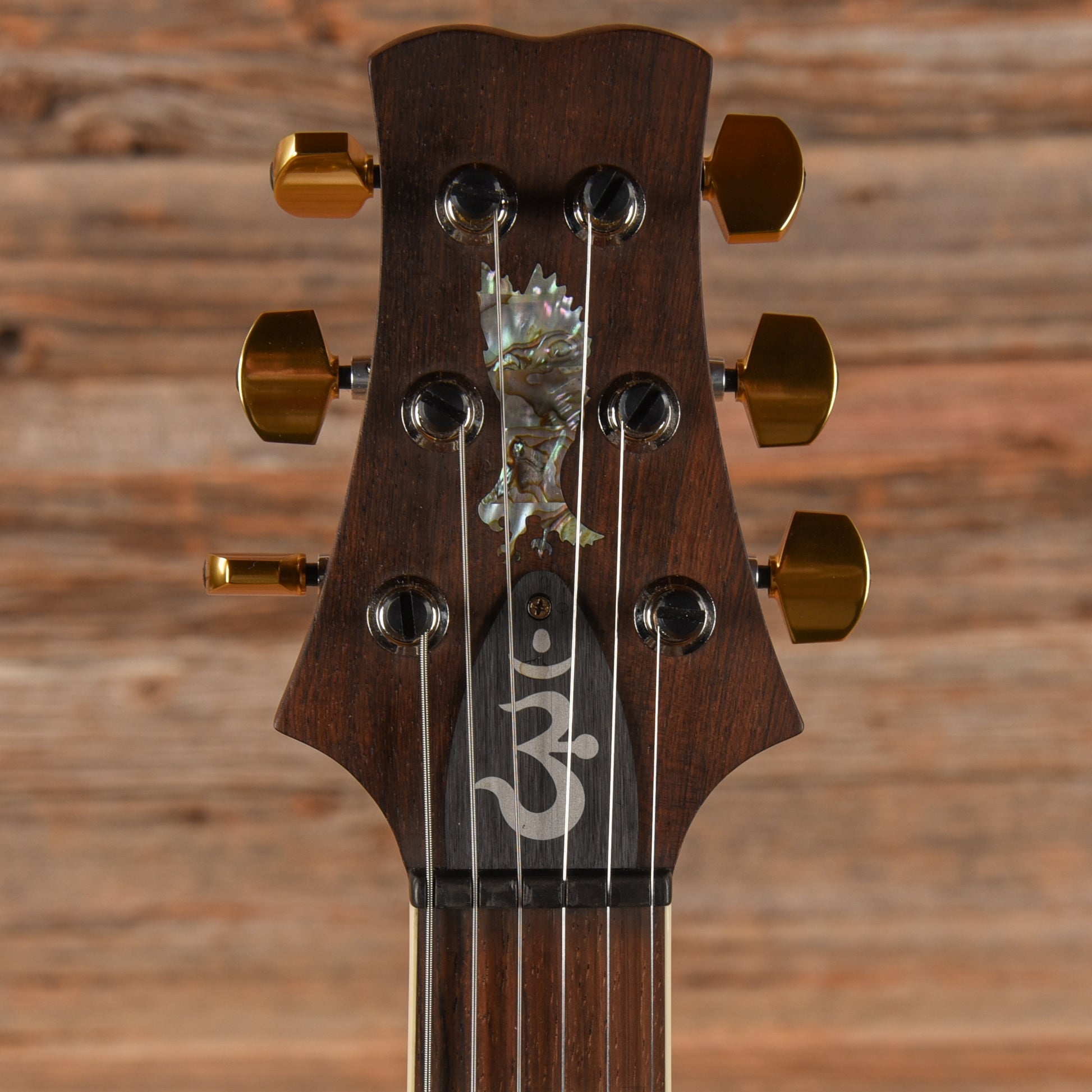 PRS Wood Library Santana Retro 10-Top w/ Brazilian Rosewood Fretboard Bonnie Pink 2023 Electric Guitars / Solid Body