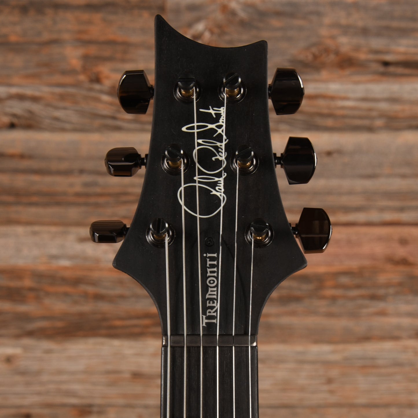 PRS Wood Library Tremonti 10-Top  2022 Electric Guitars / Solid Body