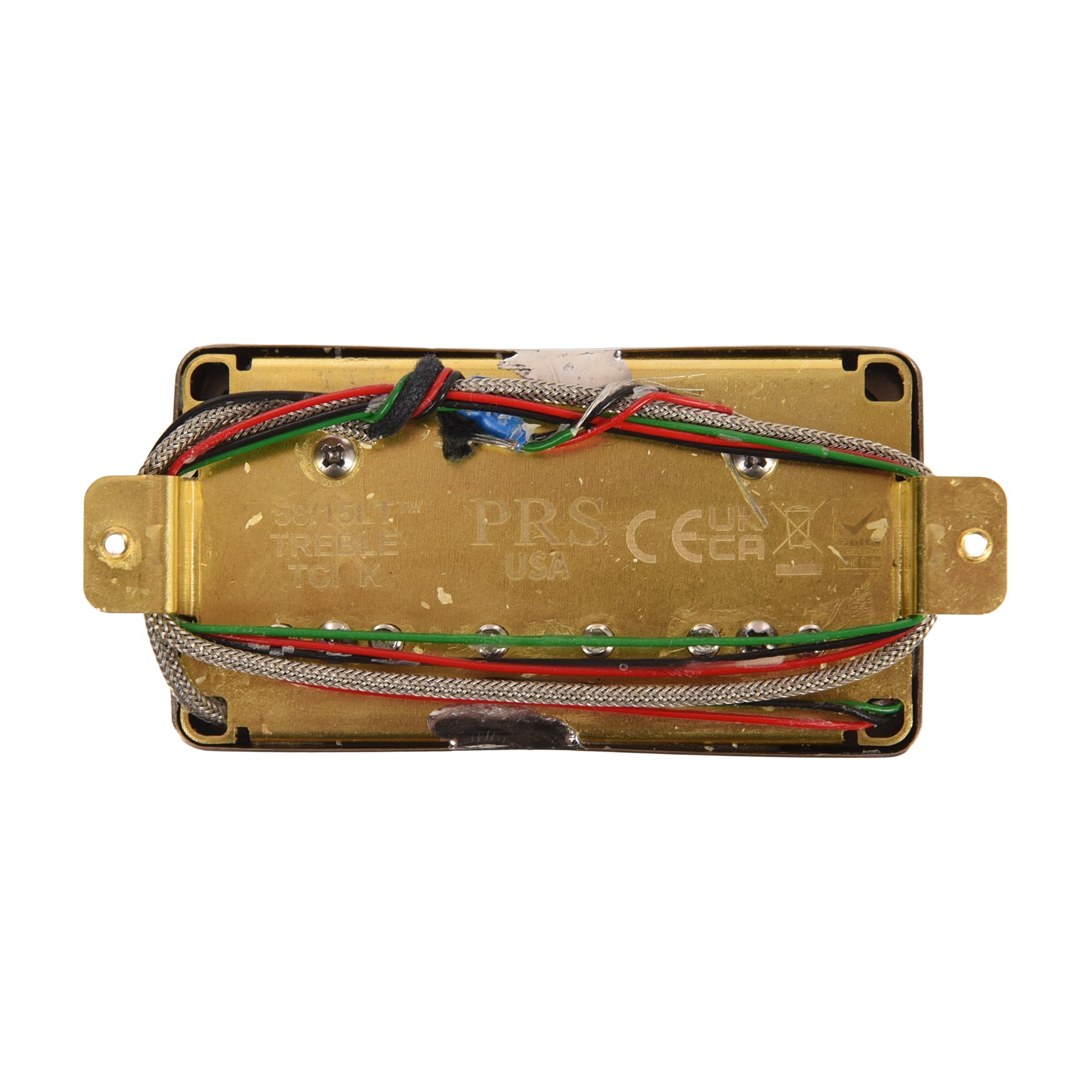 PRS 58/15 LT Treble Pickup Nickel Parts / Guitar Pickups