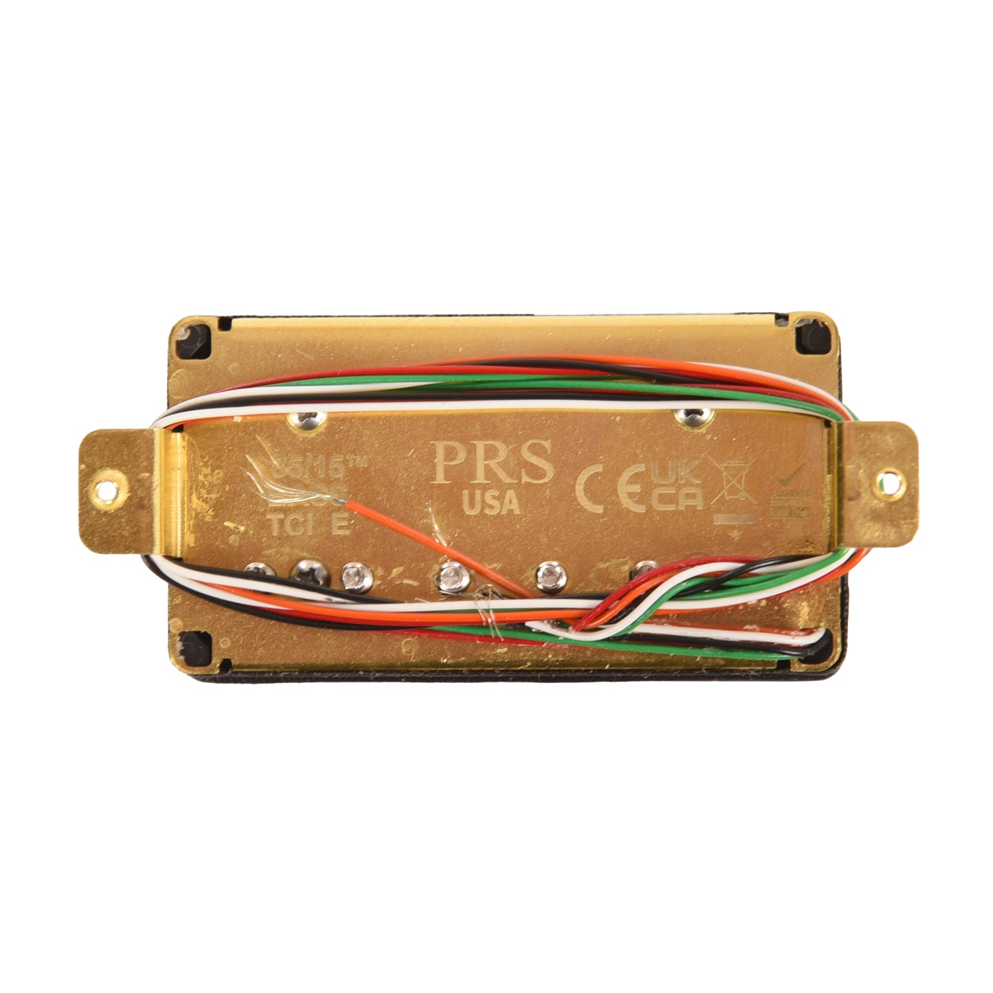 PRS 85/15 Bass Pickup Nickel Posts (Uncovered) Parts / Guitar Pickups