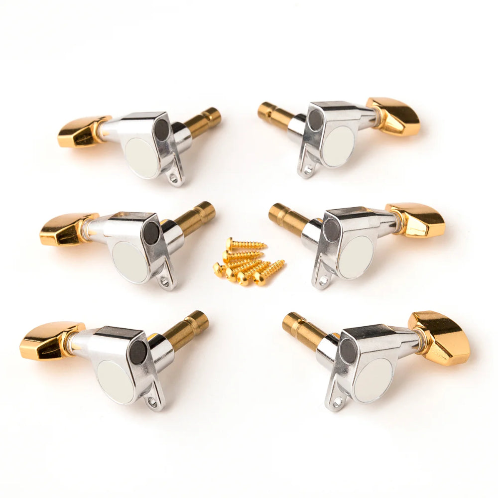 PRS Phase III Tuners Set of Six Hybrid Parts / Tuning Heads