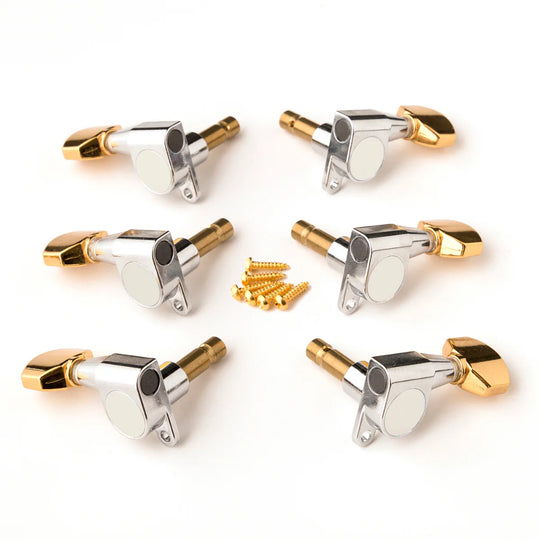 PRS Phase III Tuners Set of Six Hybrid Parts / Tuning Heads