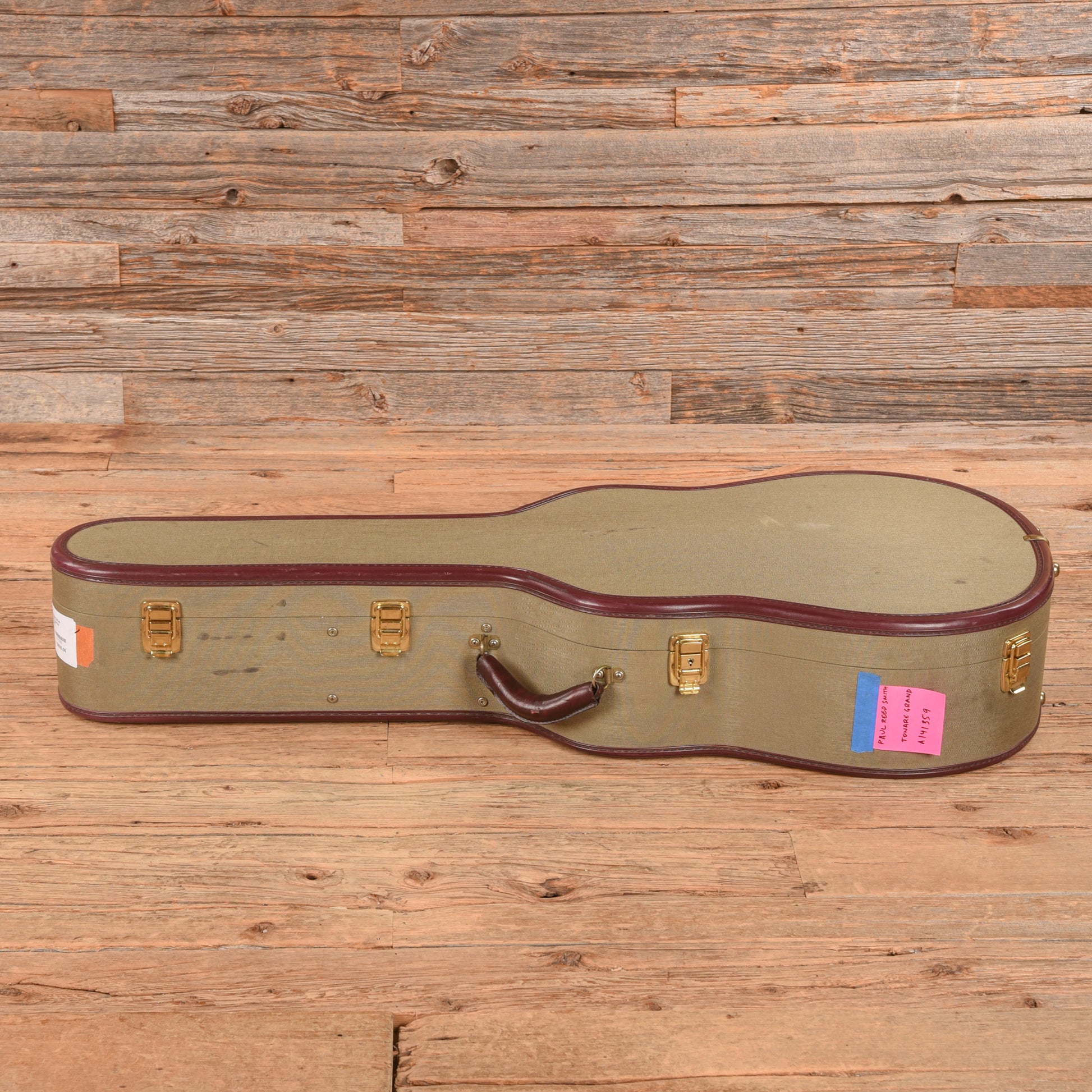 PRS Tonare Grande Natural 2014 - Zac Brown