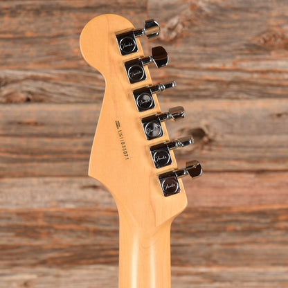 Fender American Standard Stratocaster Sherwood Green Metallic