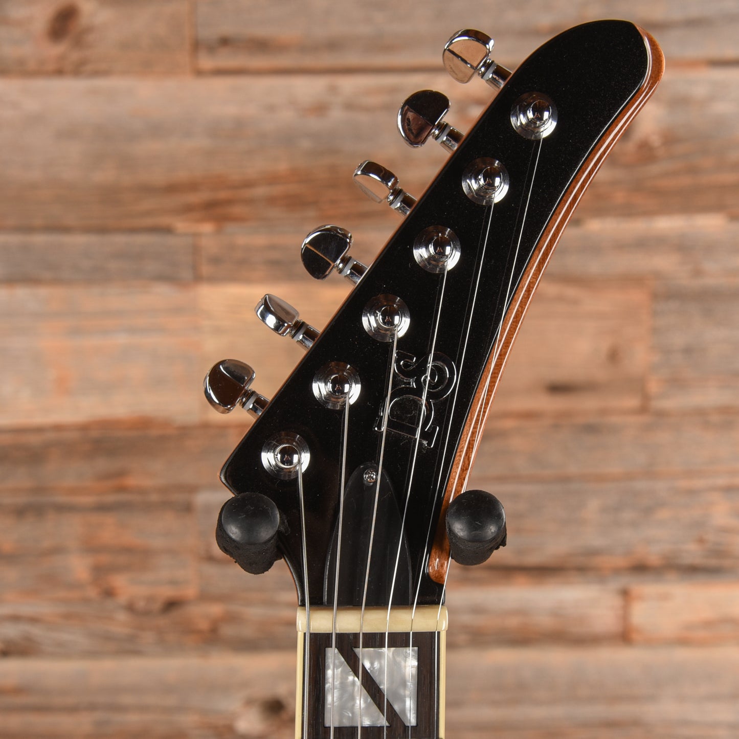 Pure Salem Cherry Bomb Black 2023 Electric Guitars / Solid Body