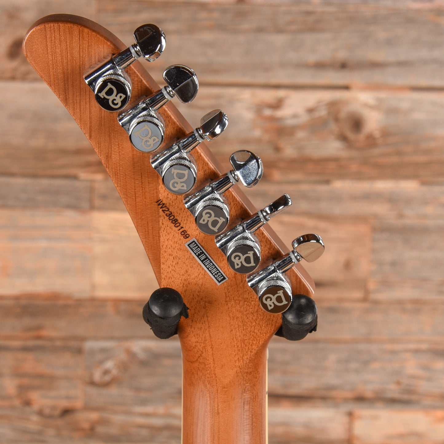 Pure Salem Cherry Bomb Black 2023 Electric Guitars / Solid Body