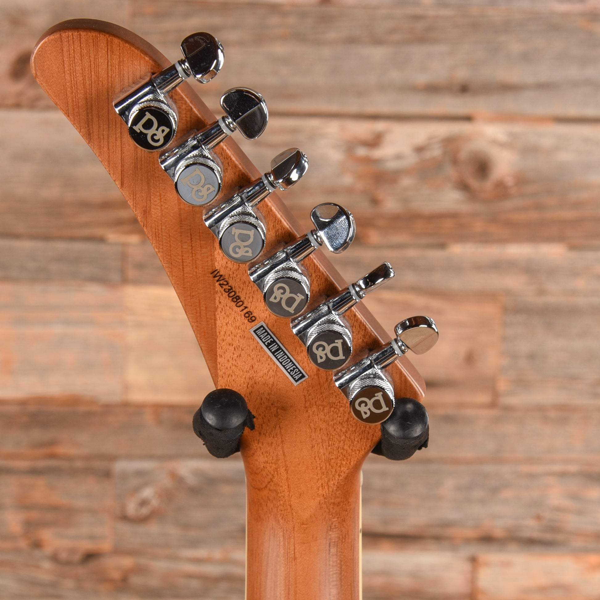 Pure Salem Cherry Bomb Black 2023 Electric Guitars / Solid Body