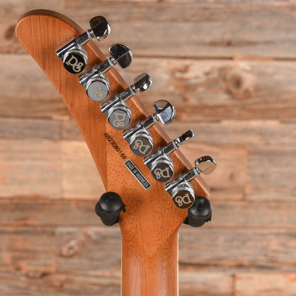 Pure Salem Cherry Bomb Black 2023 Electric Guitars / Solid Body