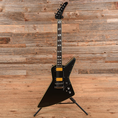 Pure Salem Cherry Bomb Black 2023 Electric Guitars / Solid Body