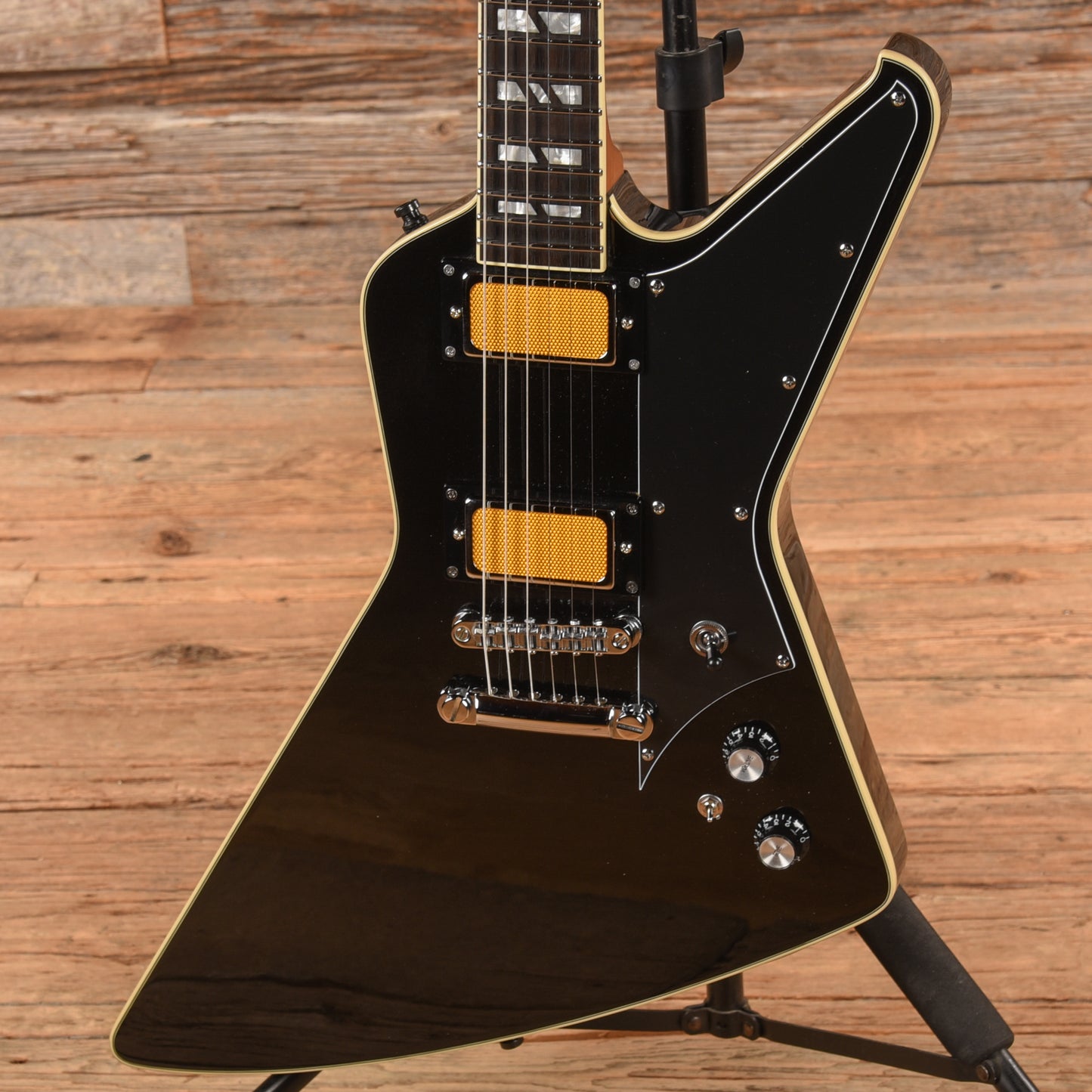 Pure Salem Cherry Bomb Black 2023 Electric Guitars / Solid Body