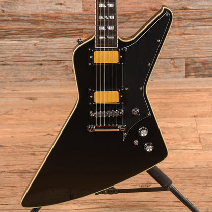 Pure Salem Cherry Bomb Black 2023 Electric Guitars / Solid Body