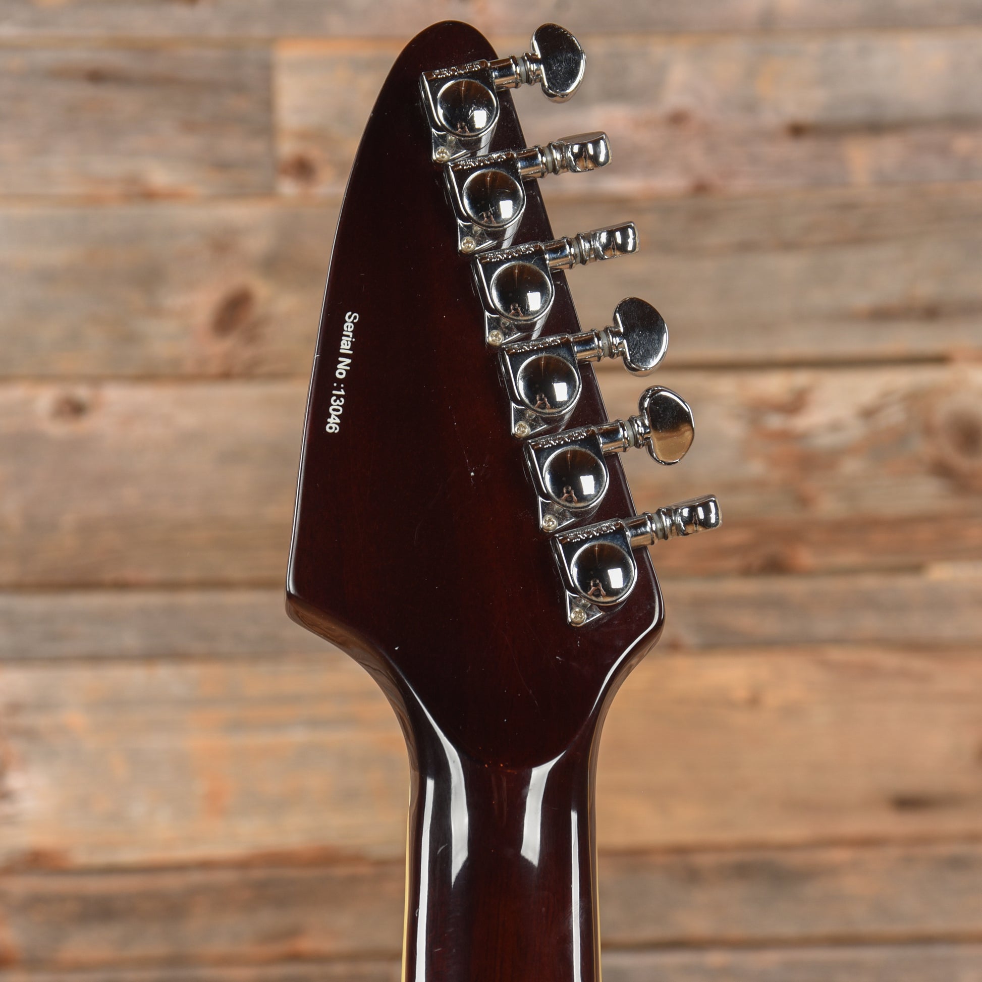 Pure Salem Levitation Salmon Electric Guitars / Solid Body