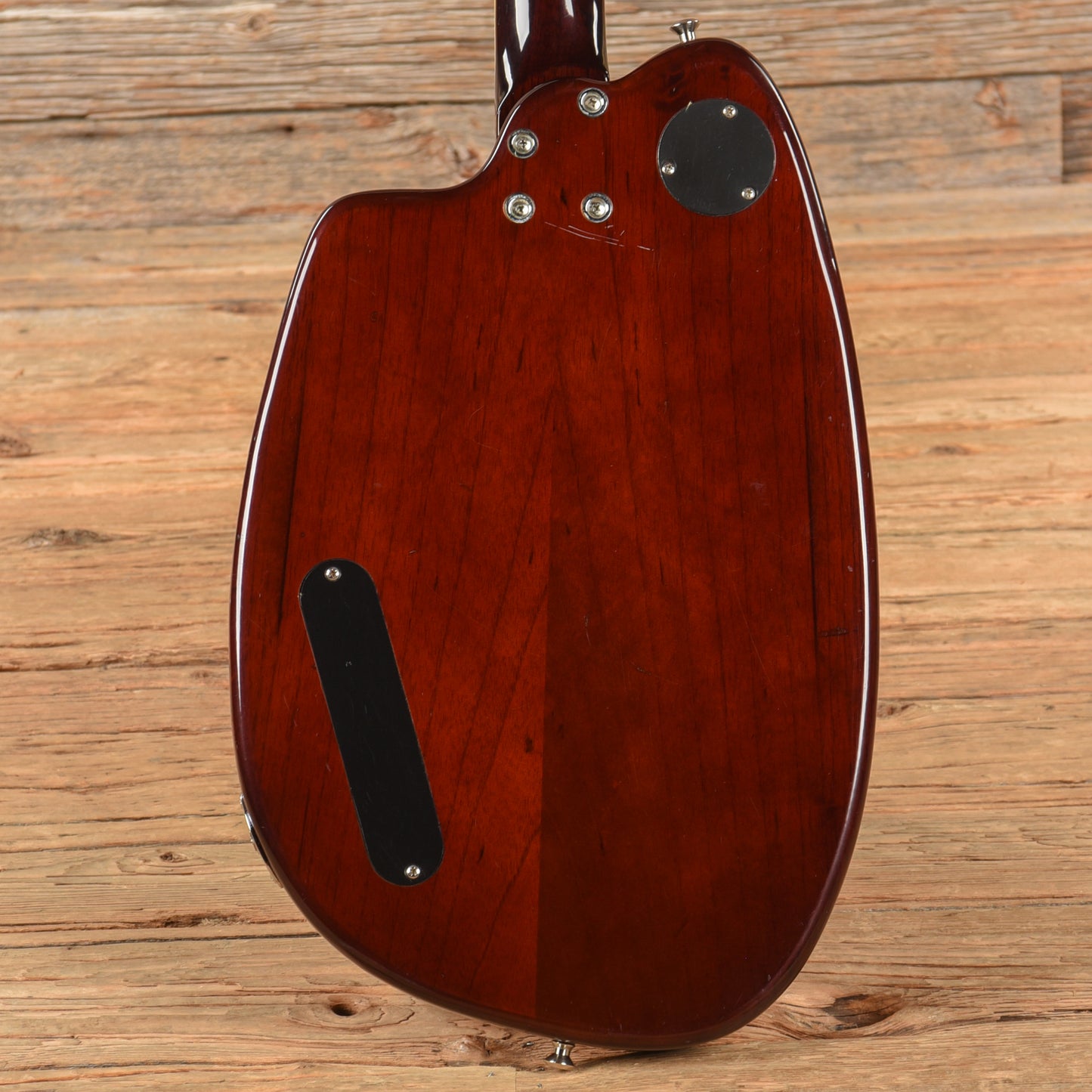 Pure Salem Levitation Salmon Electric Guitars / Solid Body