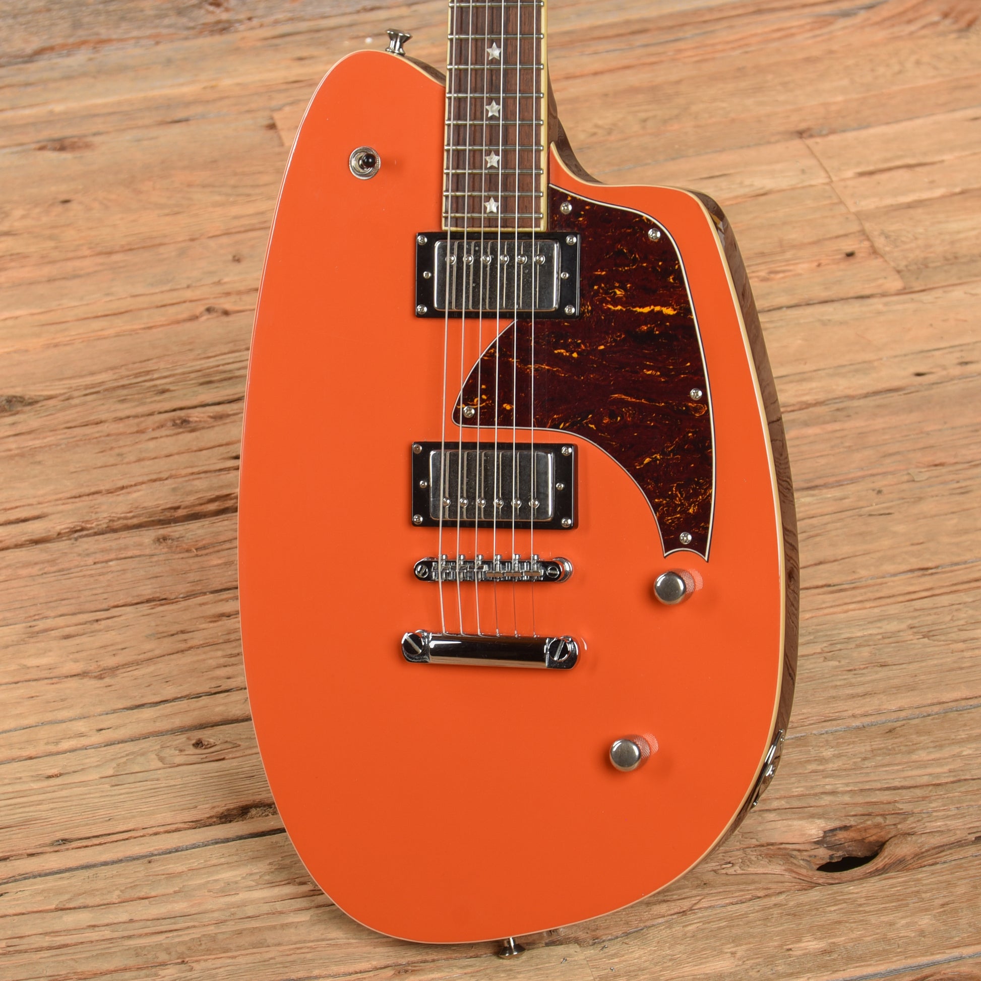 Pure Salem Levitation Salmon Electric Guitars / Solid Body