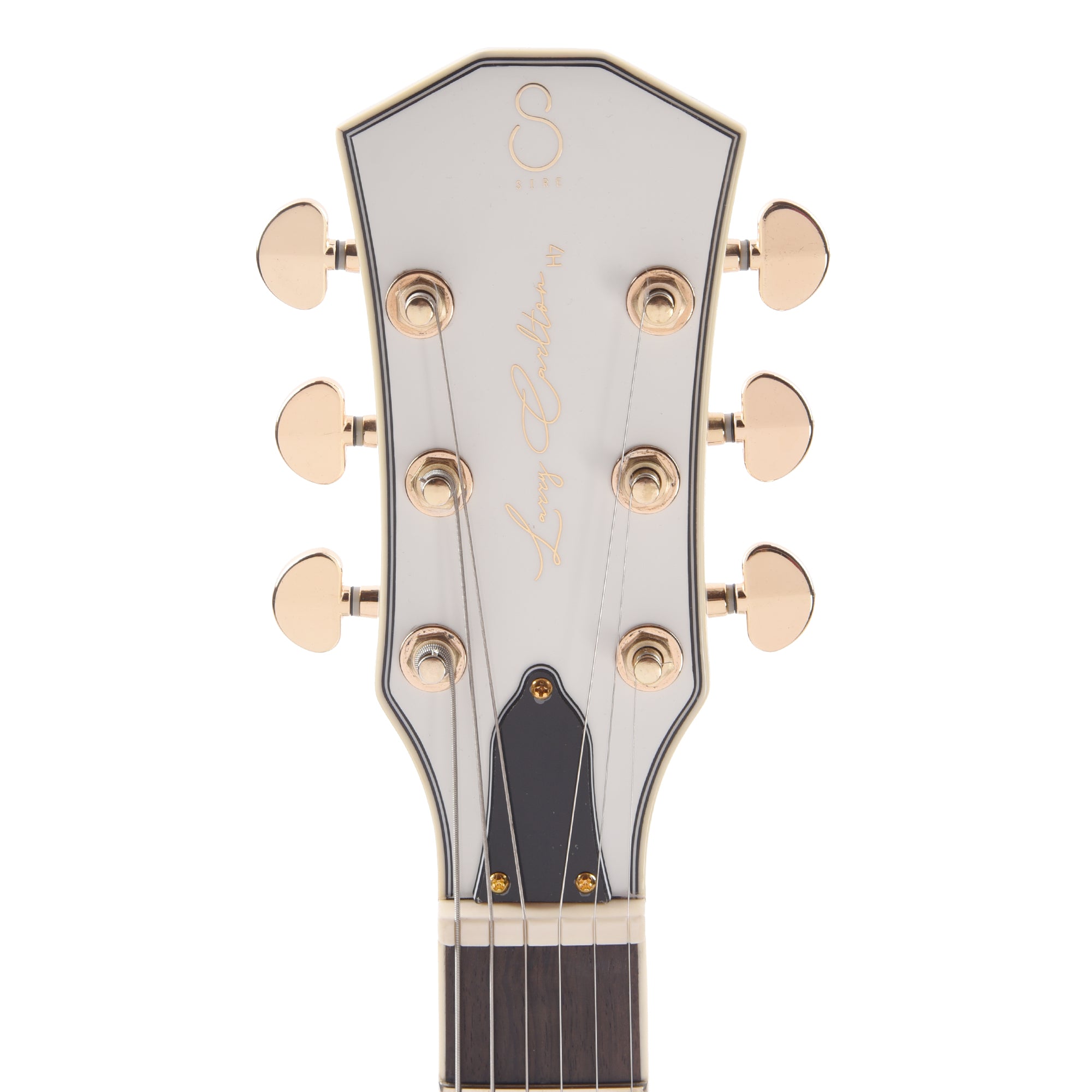Sire Larry Carlton H7 Semi-Hollow White