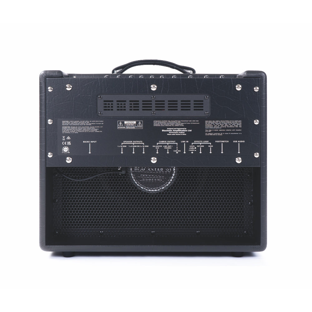 HT-20R MK3 20w Tube Amp Combo